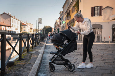 Strollers Compatible with Nuna PIPA Models
