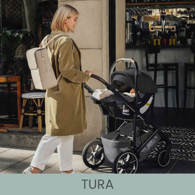 Infant Car Seats Compatible with Romer Tura Stroller