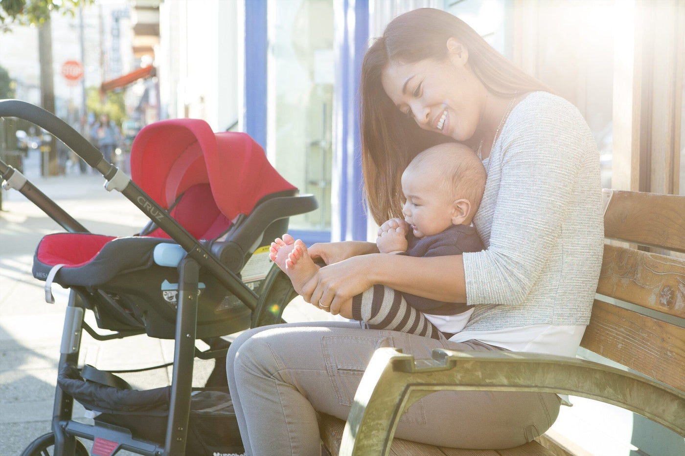 UPPAbaby Car Seats