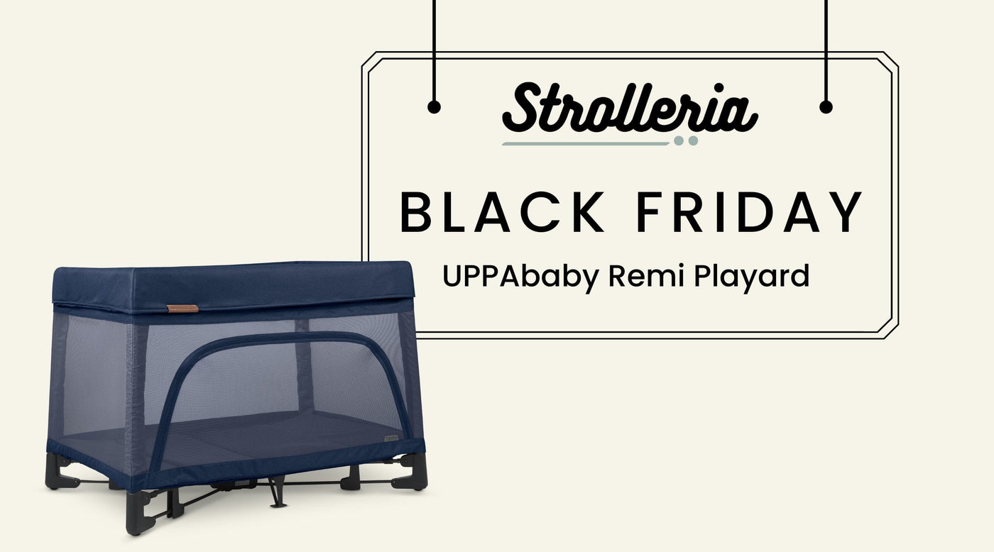 UPPAbaby Remi Playard Black Friday Sale 2023