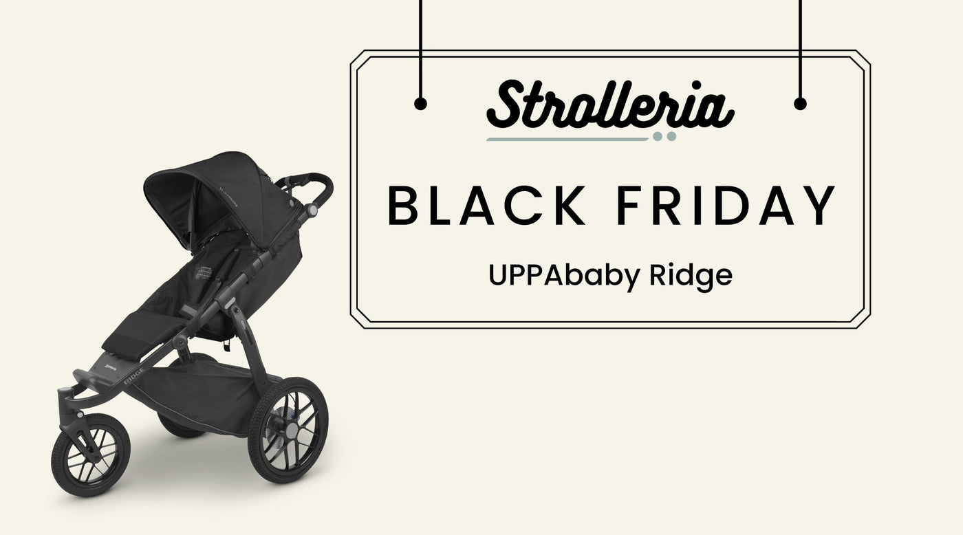 When does the UPPAbaby Ridge go on sale?