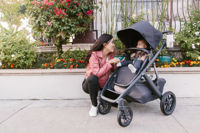 UPPAbaby Vista with Maxi-Cosi Infant Car Seats
