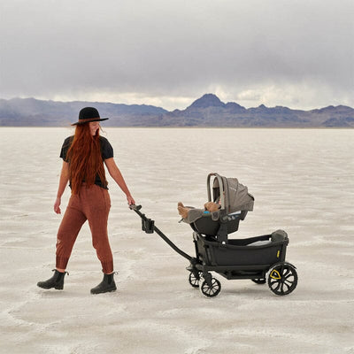 Infant Car Seats Compatible with Veer Cruiser & City Cruiser All-Terrain Wagons