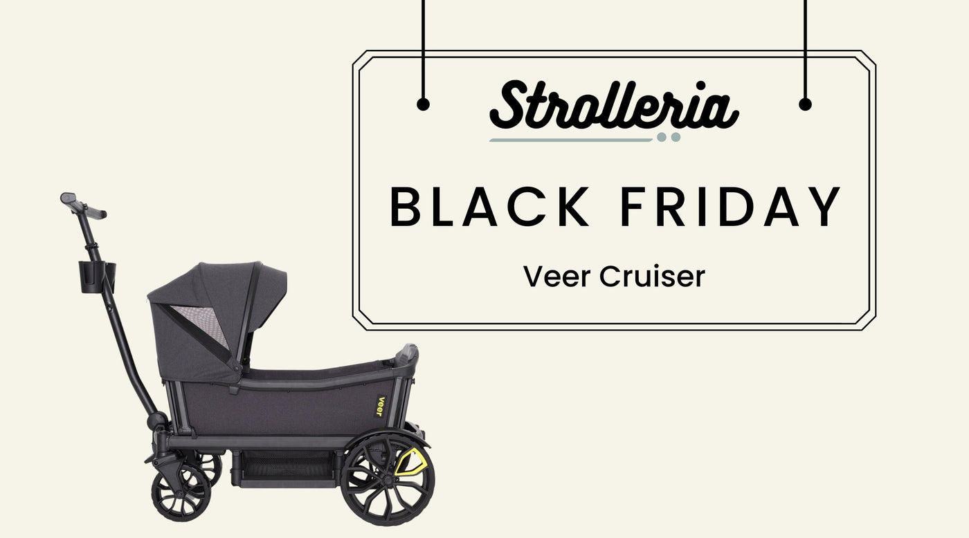 Veer Cruiser Wagon Black Friday Sale 2023