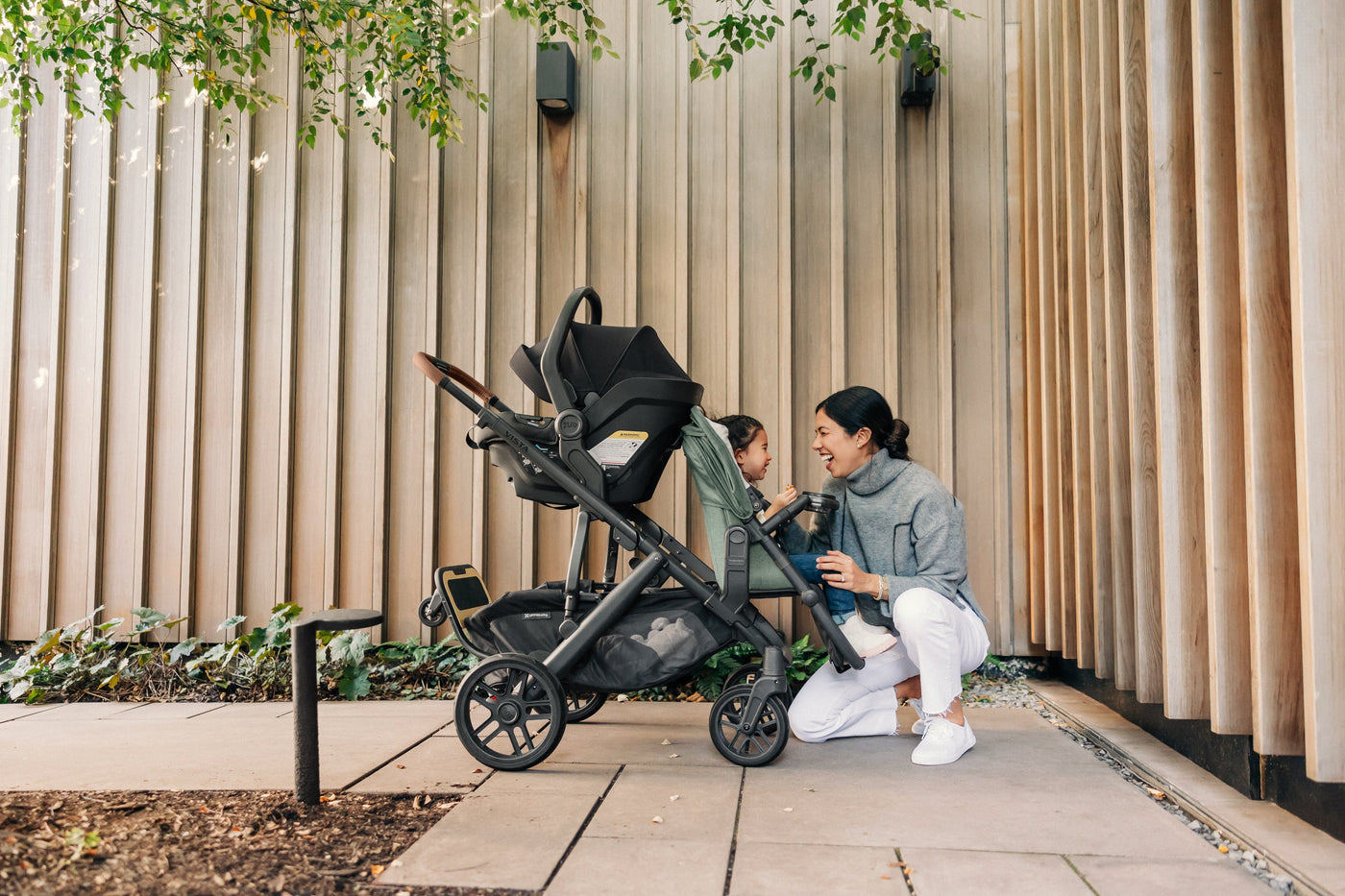 Car Seats Compatible with UPPAbaby Vista