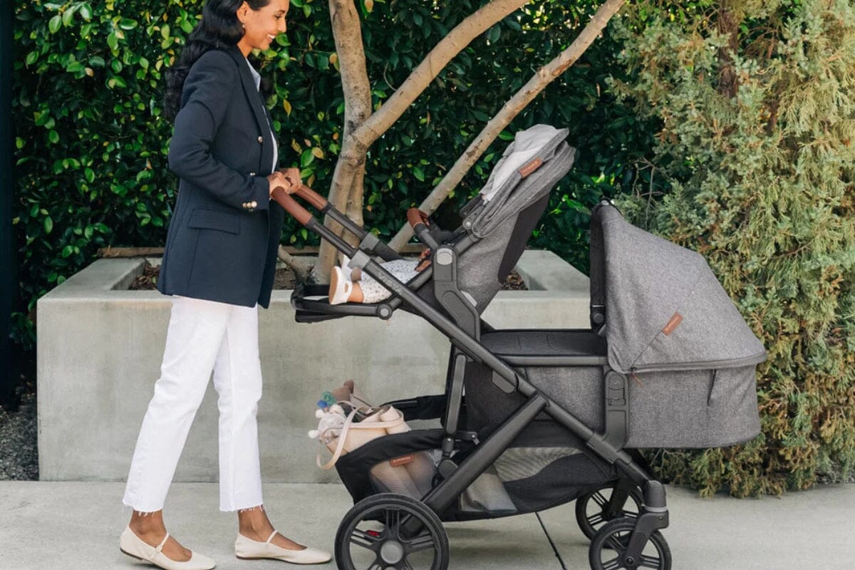 Strollers For Tall Parents