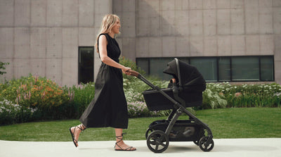 Infant Car Seats Compatible with Silver Cross Wave Series Strollers