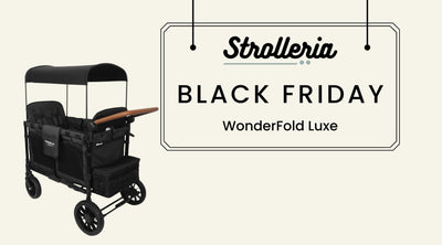 WonderFold Luxe Wagon Black Friday Sale 2024