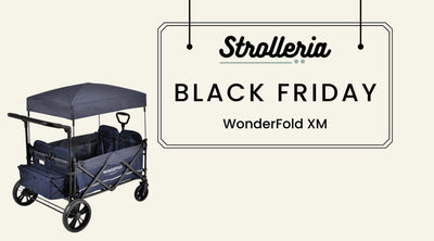 WonderFold XM Wagons Black Friday Sale 2024