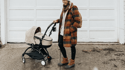 Infant Car Seats Compatible with Babyzen YOYO and Stokke YOYO Strollers