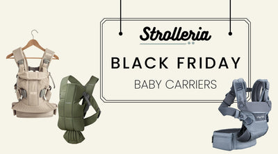 Baby Carriers Black Friday Sale 2024