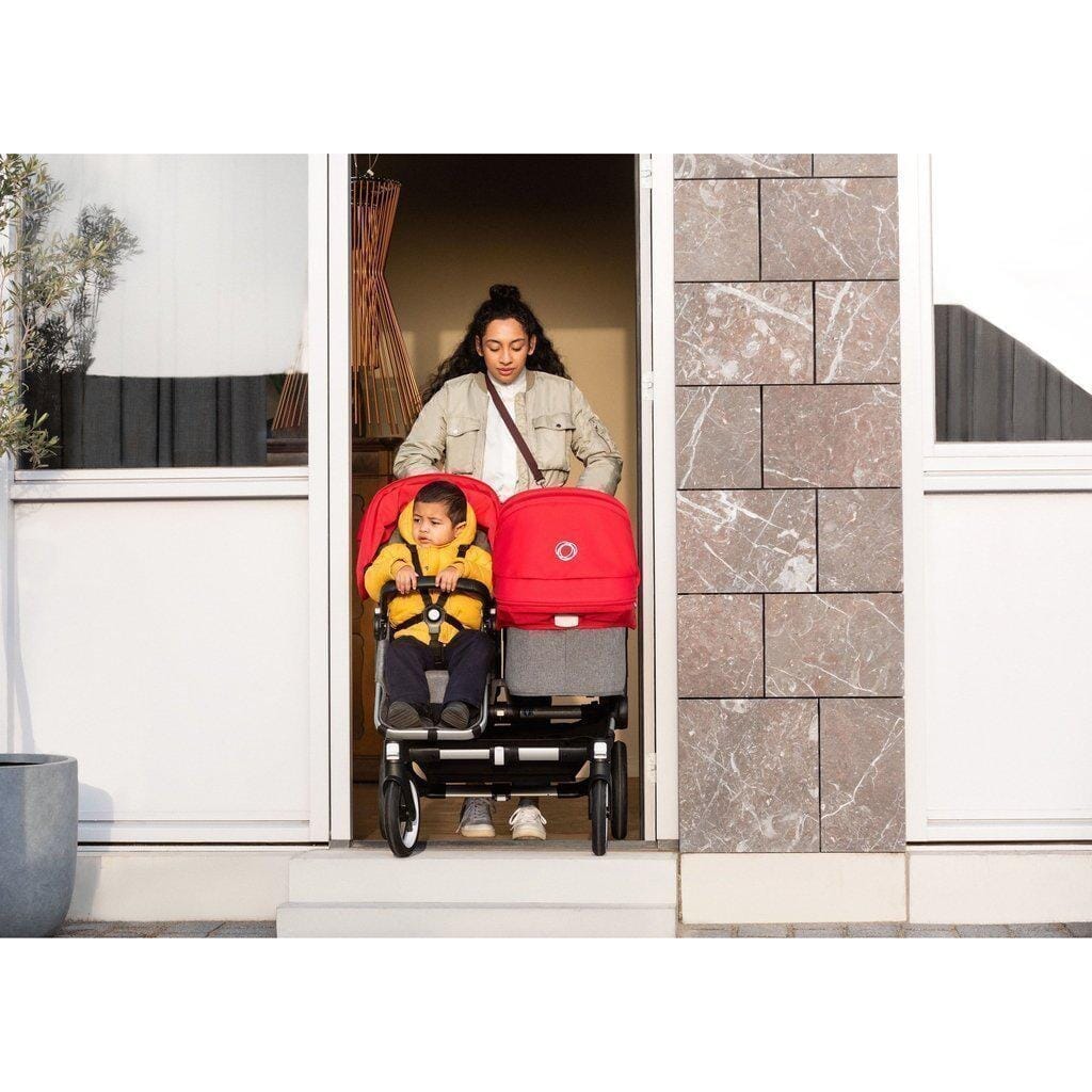Side-by-Side Double Strollers