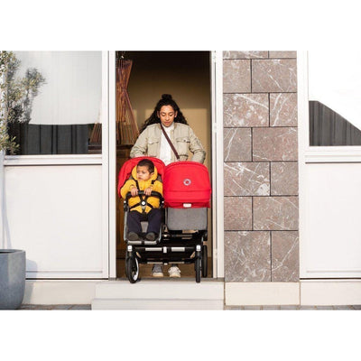 Side-by-Side Double Strollers