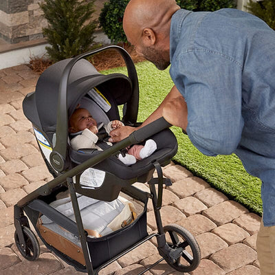 Strollers Compatible with Britax Willow S and SC Car Seats