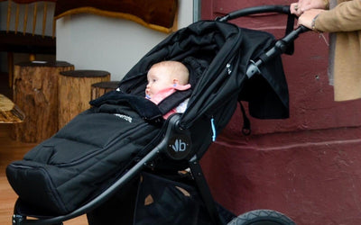 Footmuffs for Strollers
