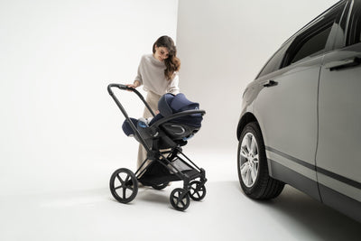 Strollers Compatible with Cybex Cloud Series Car Seats