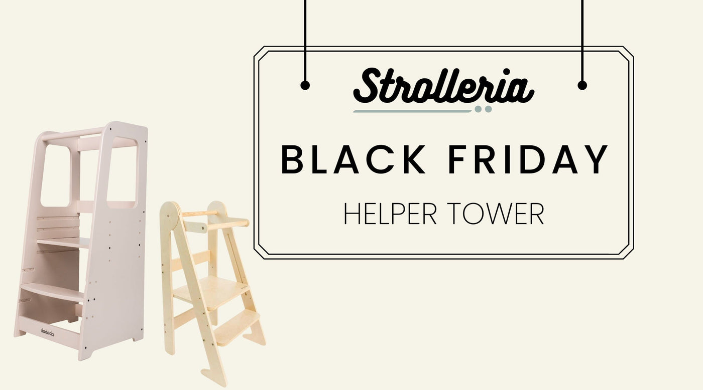 Helper Tower Black Friday Sale 2023