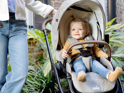 Strollers Compatible with Joie Infant Car Seats