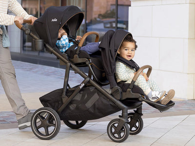 Best Single-to-Double Strollers | Top Convertible Strollers