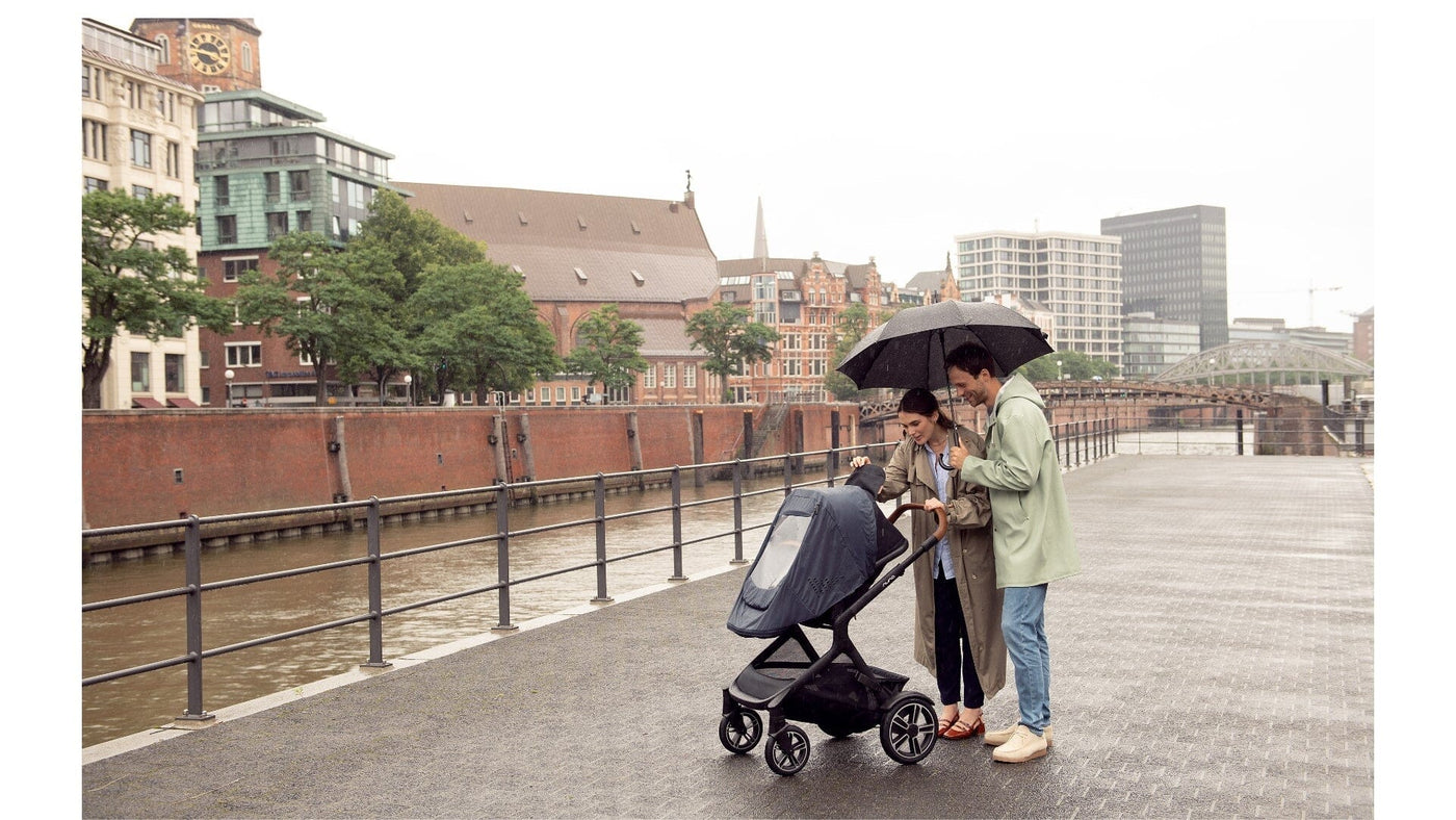 Weather Shields for Strollers