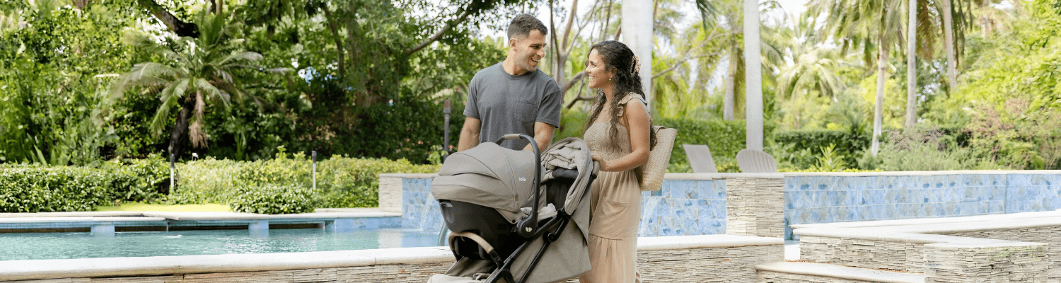 Stroller Travel Systems