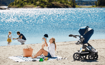 Summer Stroller Gear