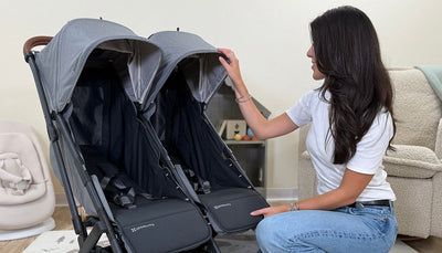 Lightweight Double Strollers
