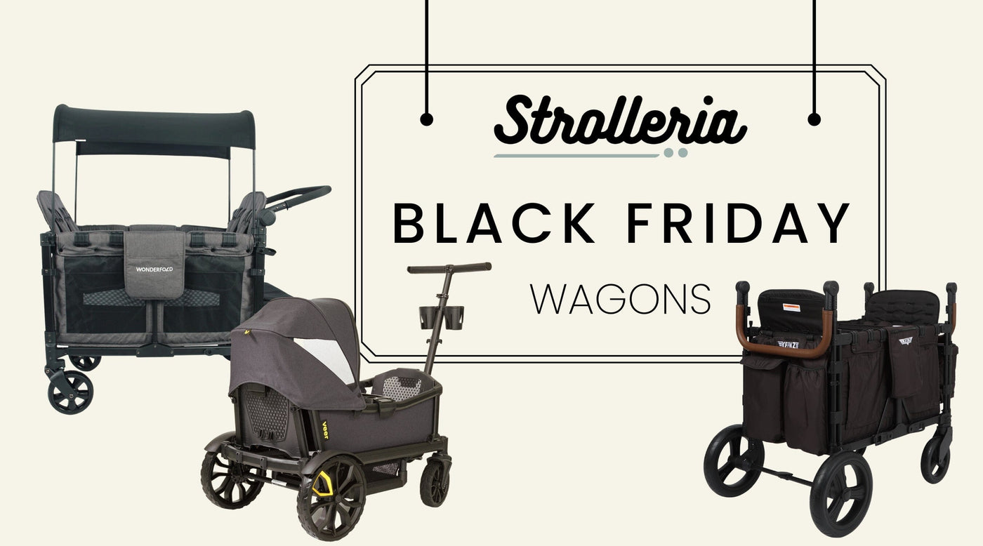 Wagon Black Friday Sales