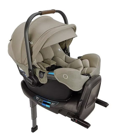 Nuna PIPA RX Infant Car Seat and RELX Base