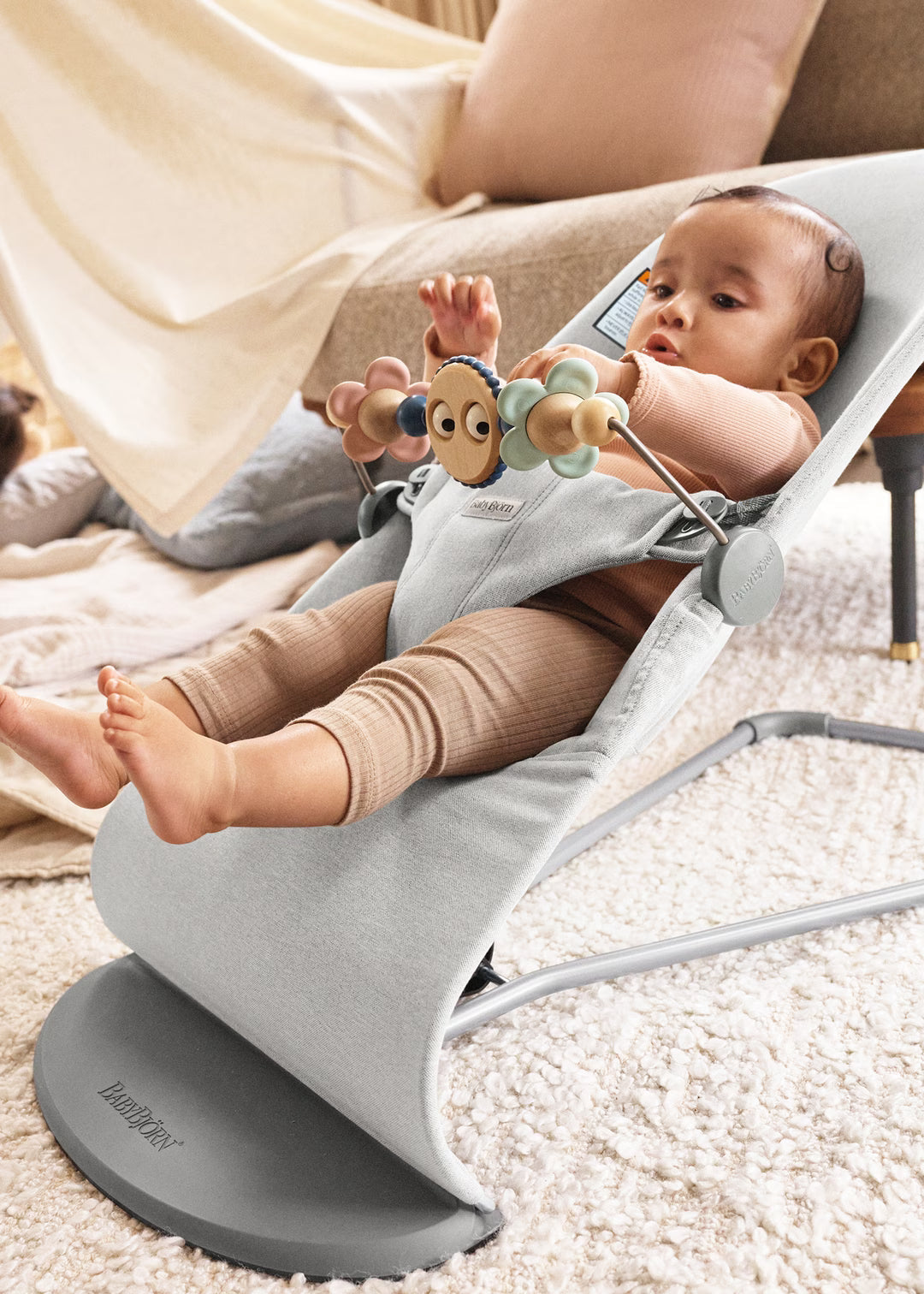BabyBjörn Bouncer Bliss- Strolleria