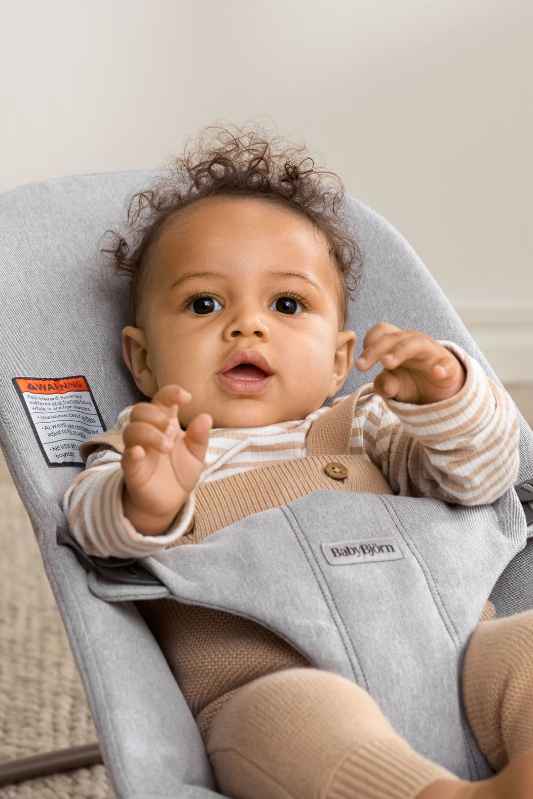 BabyBjörn Bouncer Bliss- Strolleria