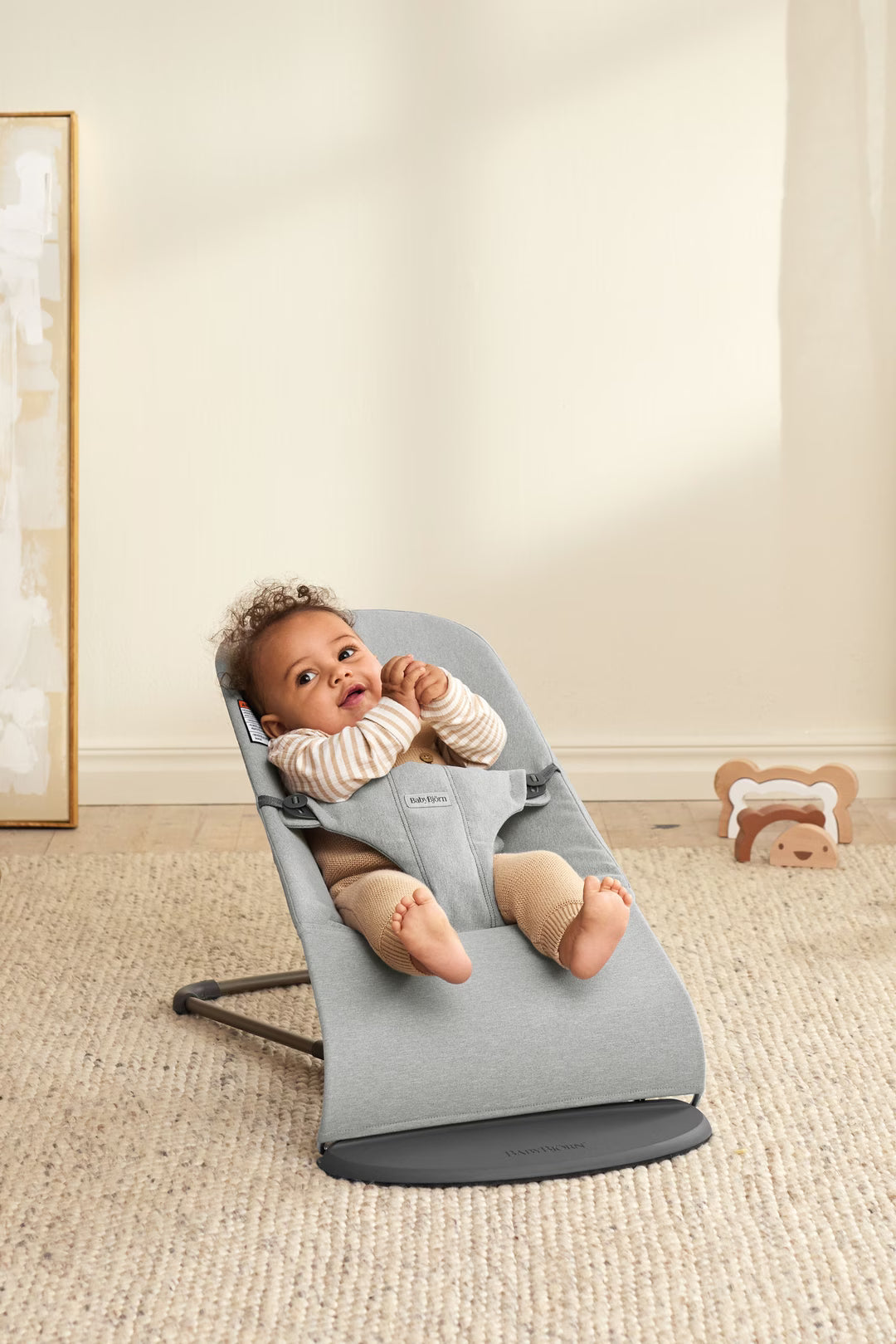 BabyBjörn Bouncer Bliss- Strolleria
