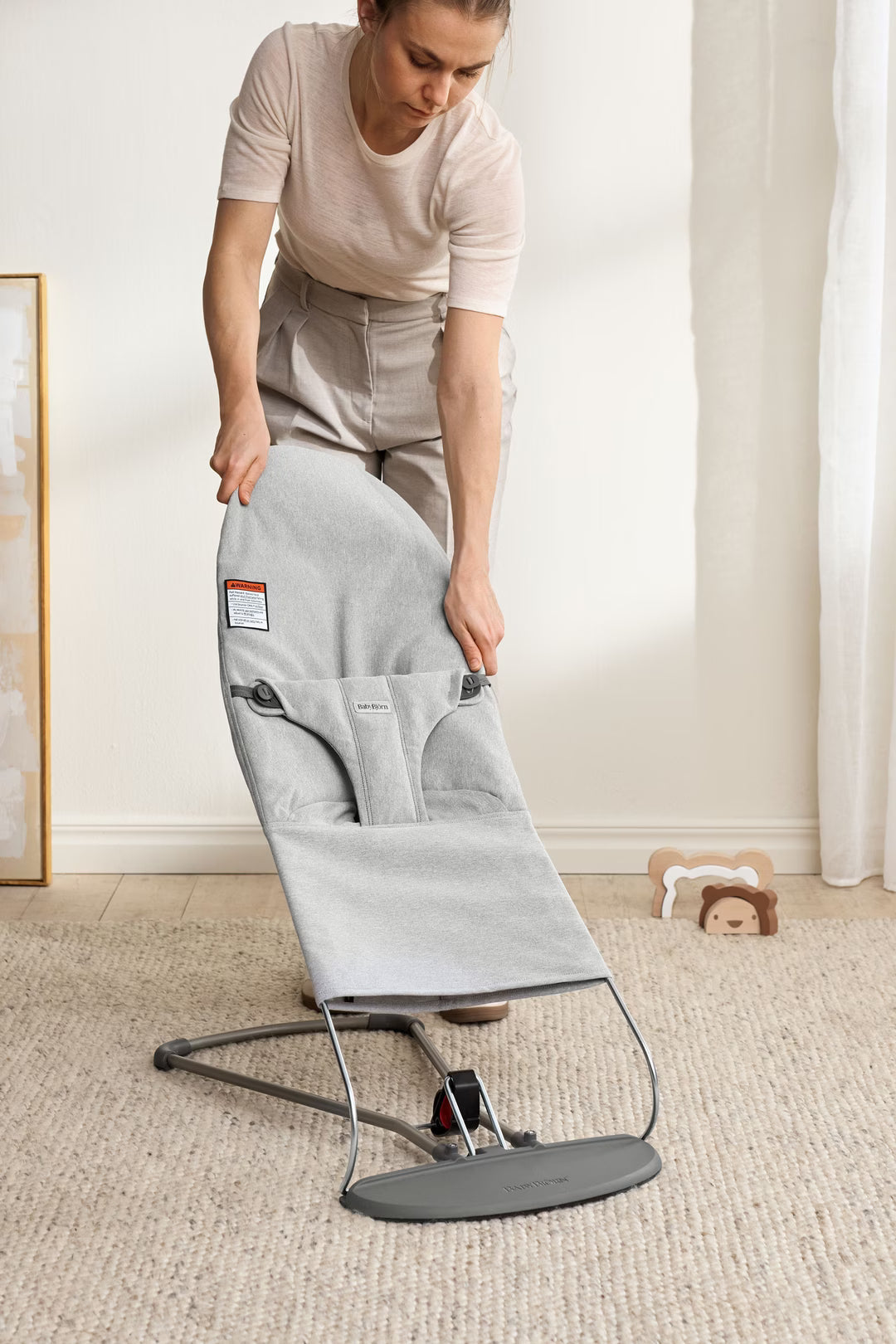 BabyBjörn Bouncer Bliss- Strolleria