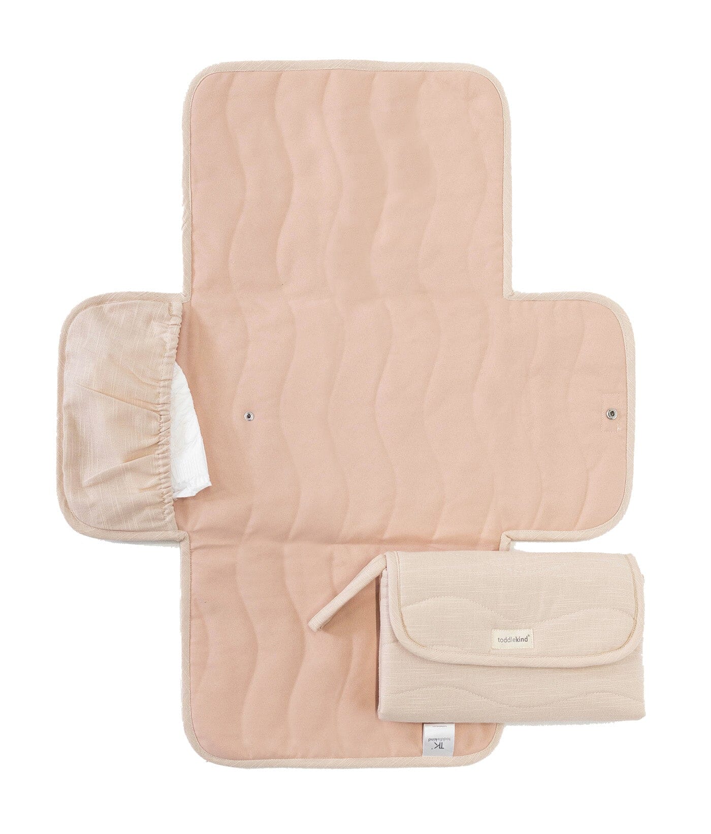 Toddlekind USA Mini Maven In Blush- Strolleria