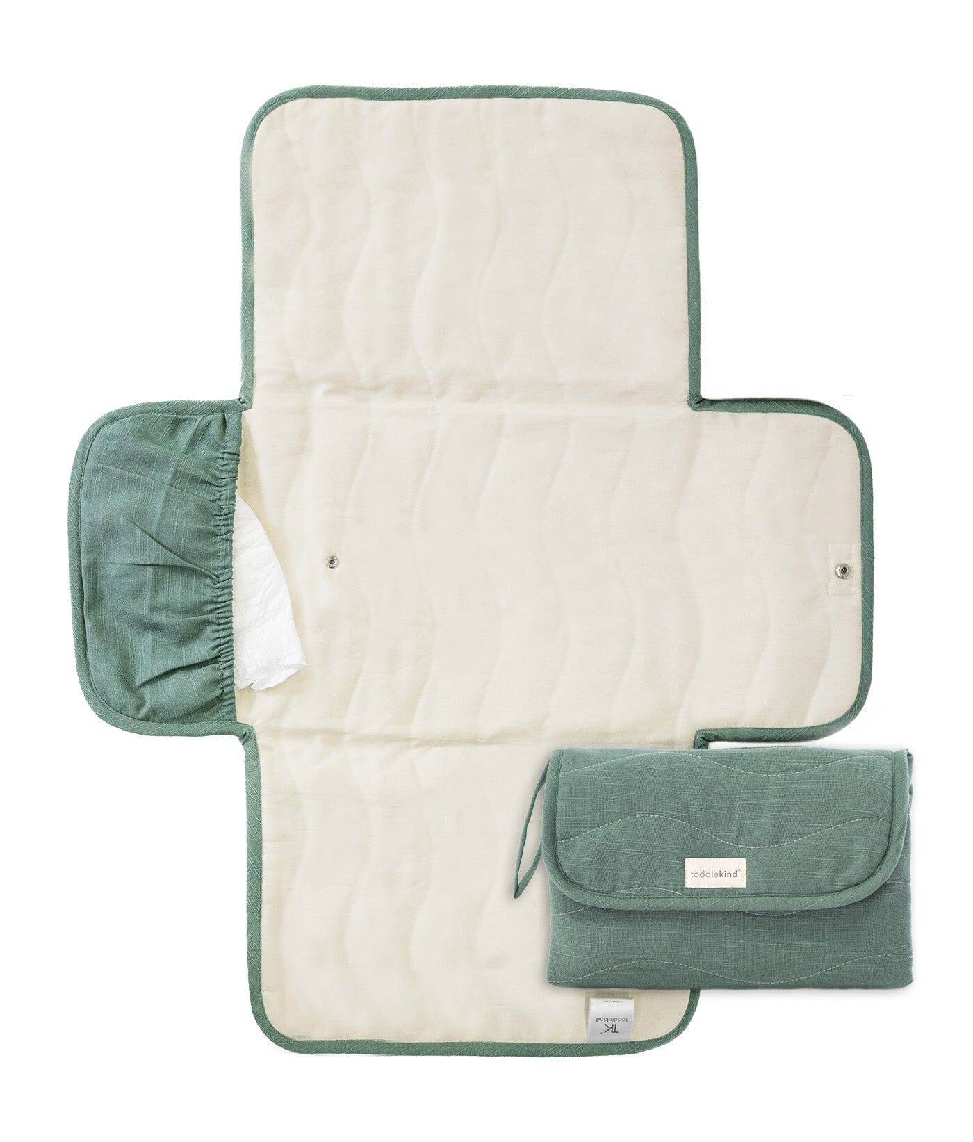 Toddlekind USA Mini Maven In Forest- Strolleria