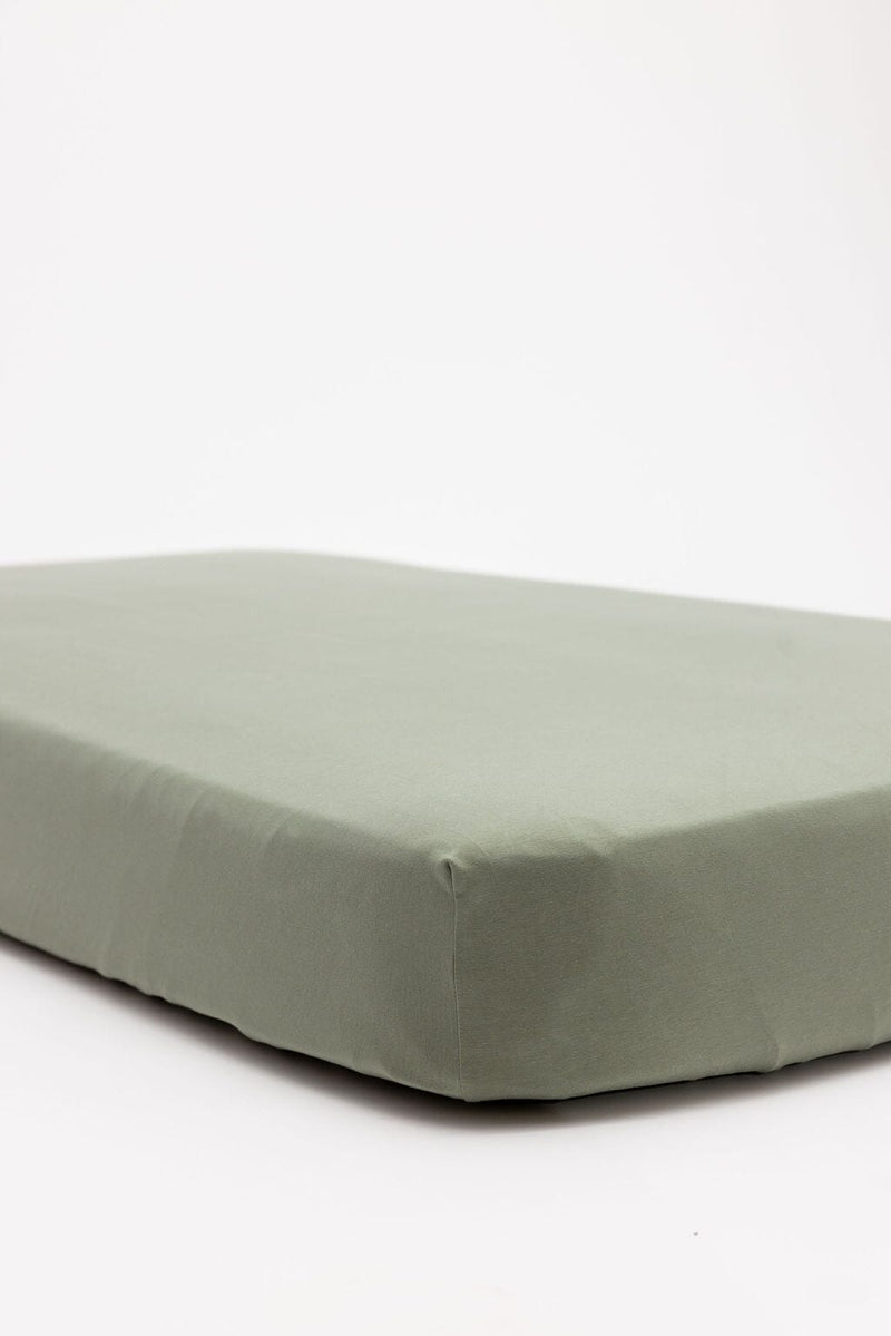 WildBird CloudBlend™ Crib Sheet - Acadian