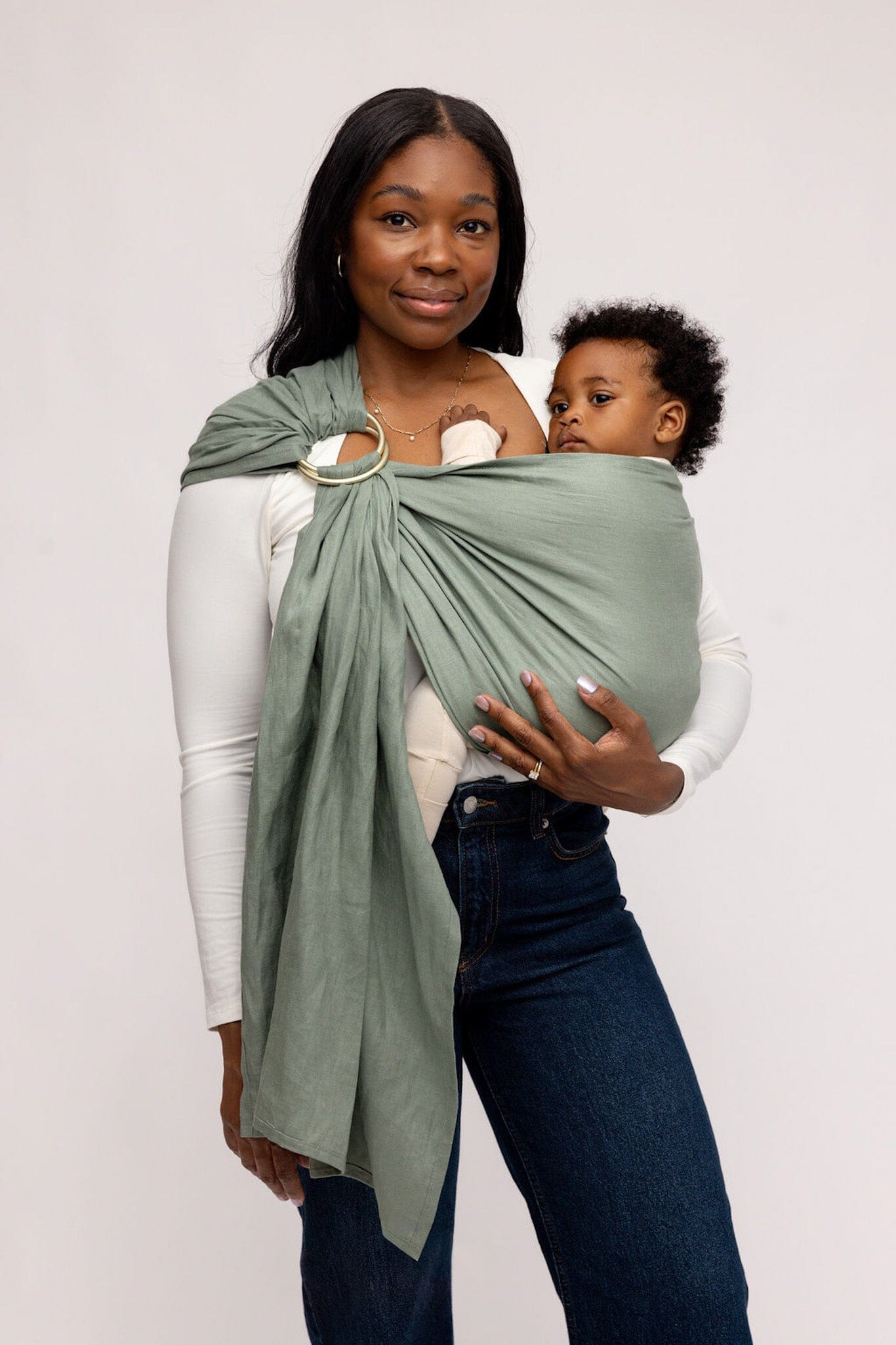 WildBird Linen Sling- Acadian- Strolleria