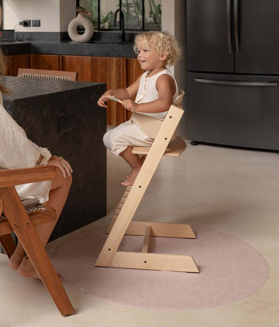 Toddlekind USA Splat Mat | Wild - Soft Mocha