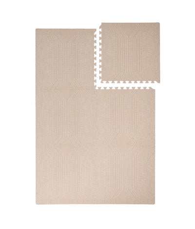 Toddlekind USA Haven Playmat In Deco - Latte