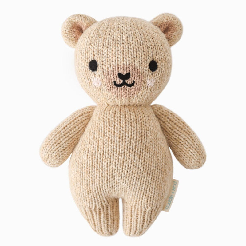 cuddle + kind - Baby Honey Bear