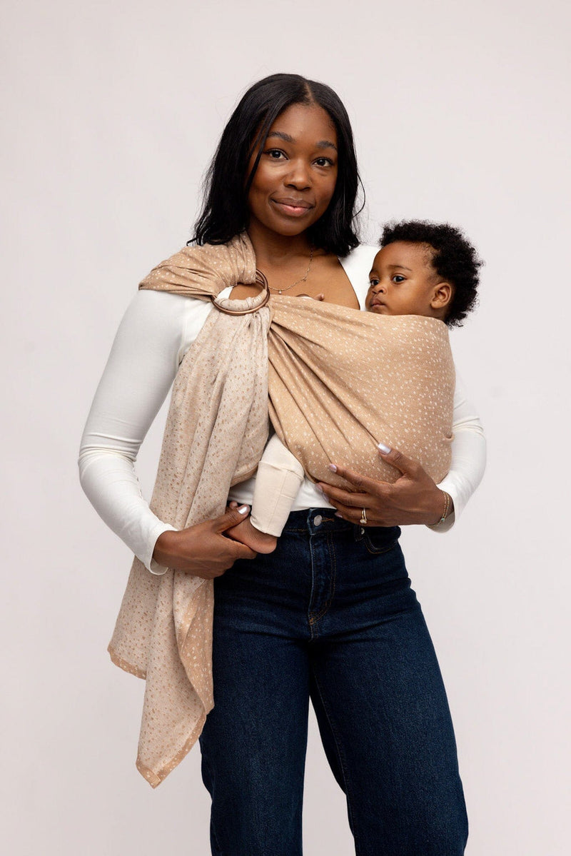 WildBird Linen Sling Fawn