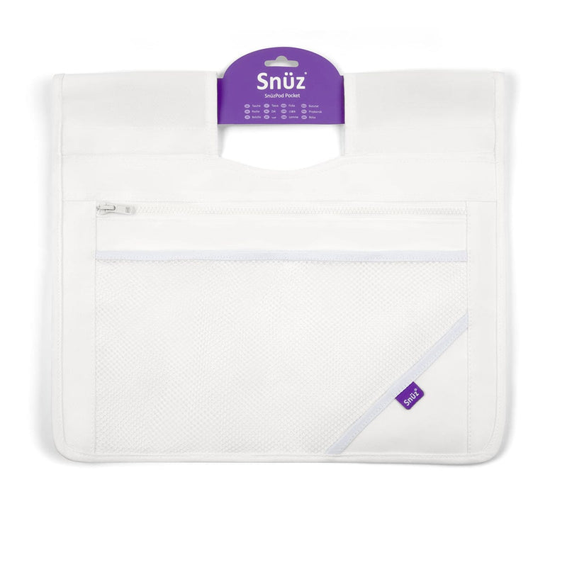 Snuz SnuzPod Pocket - White