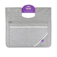 Snuz SnuzPod Pocket - Grey - Bambi Baby