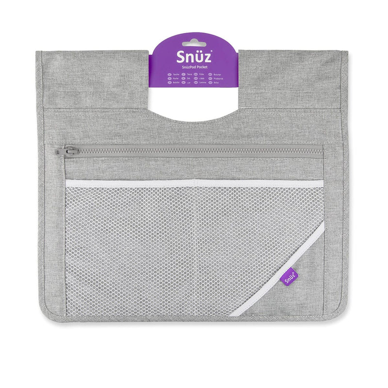Snuz SnuzPod Pocket - Grey