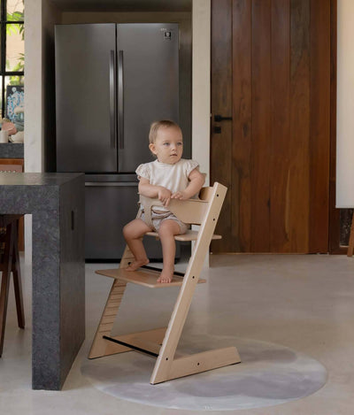 Toddlekind USA Splat Mat | Ammil - Clouds