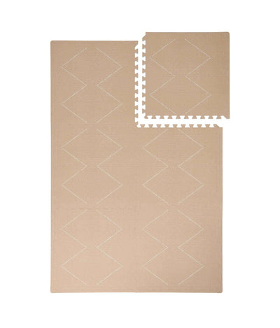 Toddlekind USA Haven Playmat in Tulum - Sandstone