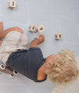 Toddlekind USA Haven Playmat in Tulum - Stone - Bambi Baby