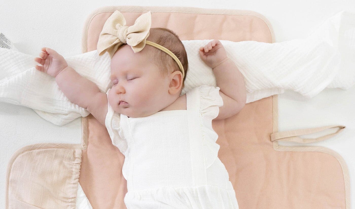 Toddlekind USA Mini Maven In Blush- Strolleria