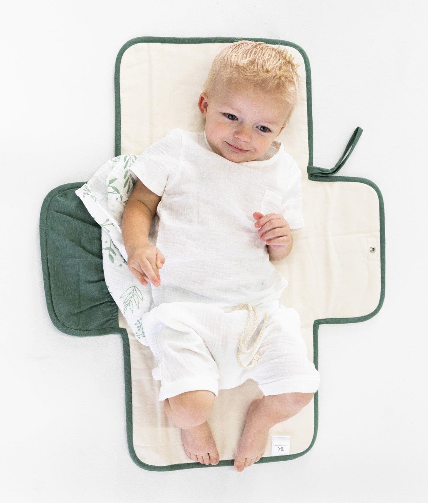 Toddlekind USA Mini Maven In Forest- Strolleria