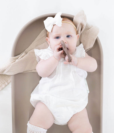 Toddlekind USA Nest Pad In Earthen